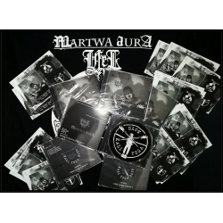 YFEL 1710 / MARTWA AURA Kali Yuga Boys CD
