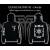 PANDEMONIUM DevilrI ZIPPER HOODIE XXL PRE-ORDER