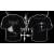 MASTIPHAL Nocturnal Landscape T-SHIRT M PRE-ORDER