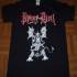 POWER FROM HELL Voices From The Grave Over México 2016 T-SHIRT L