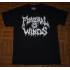 FUNERAL WINDS Sinister Creed T-SHIRT L