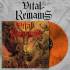 VITAL REMAINS Dawn of the Apocalypse MARBLE LP