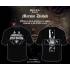 MORSUN DIABOLI T-shirt BLACK & WHITE M