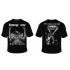 DAMAGE CASE Heavy metal Sacrifice T-SHIRT S