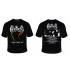 HADES Again Shall Be OFFICIAL T-SHIRT S