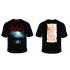 HADES Alone Walkyng OFFICIAL T-SHIRT XXXL (PRE-ORDER)