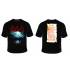 HADES Alone Walkyng OFFICIAL T-SHIRT L