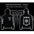 PANDEMONIUM DevilrI ZIPPER HOODIE M PRE-ORDER