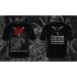 TOWARDS HELLFIRE - Death Upon the Holy Throne T-SHIRT XL