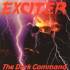 EXCITER The Dark Command CD
