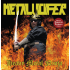 METALUCIFER Heavy Metal Ninja (Ultimate Japanese Teutonic Version) CD