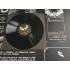 OPIUM GRAVE Black Sun Hexes I BLACK LP