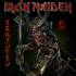 IRON MAIDEN Senjutsu RED-BLACK MARBLE 3LP