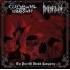 CEREMONIAL WORSHIP / OMENFILTH The Pact of Morbid Consiracy CD