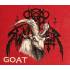 NUNSLAUGHTER Goat DIGIPAK CD