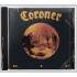 CORONER R.I.P. CD