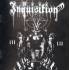 INQUISITION Invoking the Majestic Throne of Satan CD