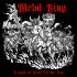 METAL KING Forged in Steel Til the End CD