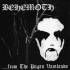BEHEMOTH From the Pagan Vastlands CD