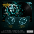 CHRIST AGONY Darkside LP
