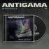 ANTIGAMA Whiteout CD