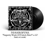 Nekkrofukk - Impurity Winds of Unholy Rites LP