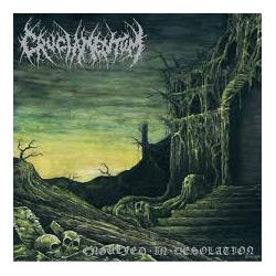 CRUCIAMENTUM Engulfed In Desolation CD