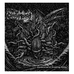 CRUCIAMENTUM Convocation Of Crawling Chaos CD