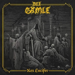 DET GAMLE Rex Lucifer CD