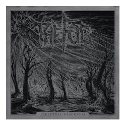 THE FOG Perpetual Blackness CD