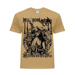 Hell-Born / Offence T-shirt size M (girlie)