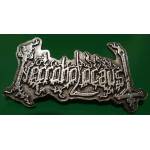 NECROHOLOCAUST metal pin