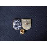 DESASTER METAL PIN