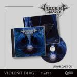 VIOLENT DIRGE Elapse CD