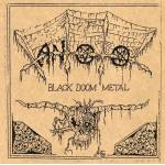 XANTOTOL Black Doom Metal CD