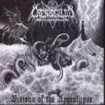 CREPUSCULUM Visions of the Apocalypse CD