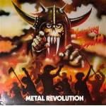 LIVING DEATH: "Metal Revolution"