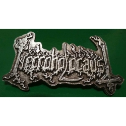 NECROHOLOCAUST metal pin