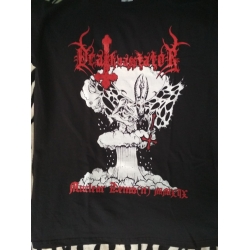 DEATHVASSTATOR T-shirt size XXXL
