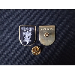 GROTESQUE METAL PIN