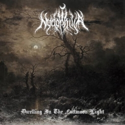 Nyctophilia - Dwelling in the Fullmoon Light Digipack
