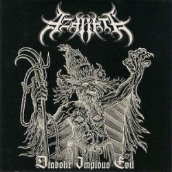 AZARATH Diabolic Impious Evil CD