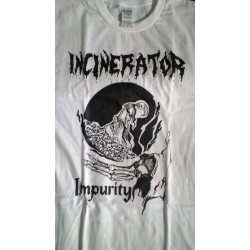 INCINERATOR Impurity T-SHIRT S