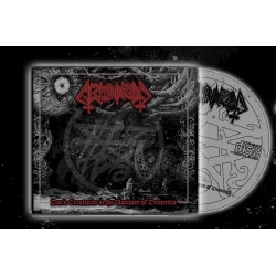 Abominablood - Dark Creatures in the Vaccum of Dementia + Inner Temple demo Digipack