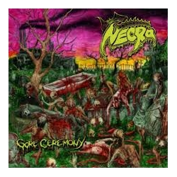 NECRO - GORE CEREMONY