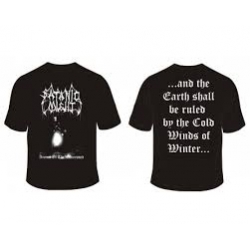 Satanic Might - Arrival of the Winterwinds T-shirt L