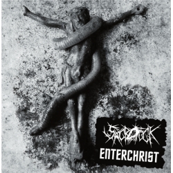 SACROFUCK / ENTERCHRIST - Split