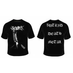 SACROFUCK - Ekstaza Upodlenia t-shirt size XXL