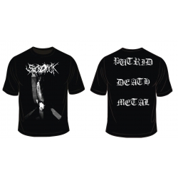 SACROFUCK - Ekstaza Upodlenia t-shirt size M