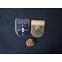 REVENGE METAL PIN